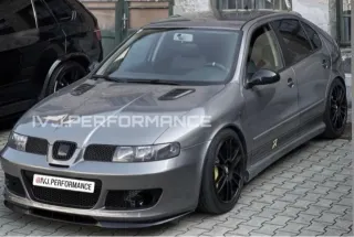 lip delantero Seat leon mk1 fr, cupra lip