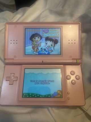 Juego Nintendo DS Dora la Exploradora