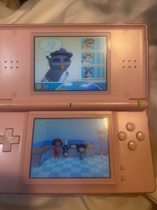 Juego Nintendo DS Dora la Exploradora