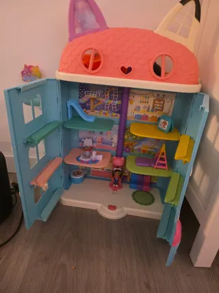 Casa de muñecas Gabby