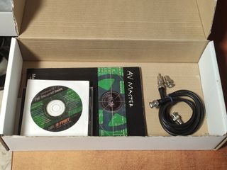 Capturadora FAST AV Master 2000 PCI Retro