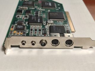 Capturadora FAST AV Master 2000 PCI Retro