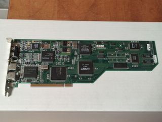 Capturadora FAST AV Master 2000 PCI Retro