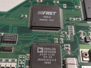 Capturadora FAST AV Master 2000 PCI Retro