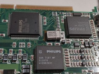 Capturadora FAST AV Master 2000 PCI Retro