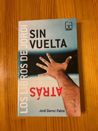 Sin vuelta atrás (Gran angular) (Spanish Edition)