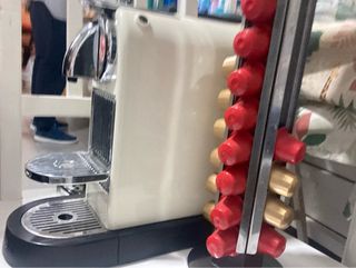 Cafetera Nespresso De'Longhi Automática