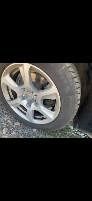 Neumáticos|Ruedas Audi