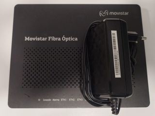 Router Movistar LiveBox 5 + HGU