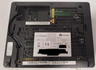 Router Movistar LiveBox 5 + HGU