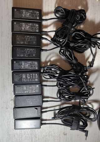 Cargador HP Original 45W