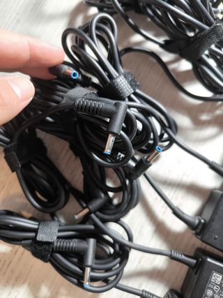 Cargador HP Original 45W