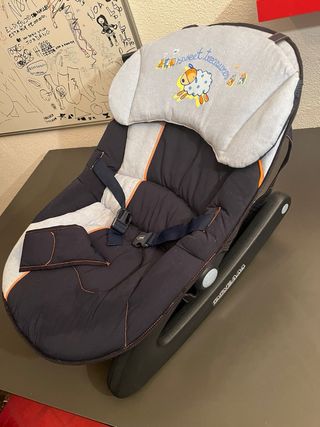 Hamaca bebé Sweet Treasures