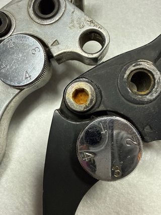 Manetas Embrague Yamaha YZF750R 1993