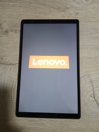 Tablet Samsung Tab M10 HD Negra