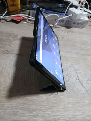 Tablet Samsung Tab M10 HD Negra