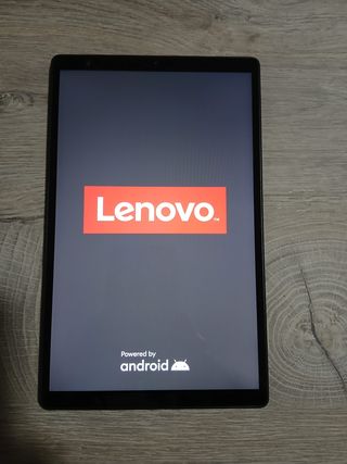 Tablet Samsung Tab M10 HD Negra