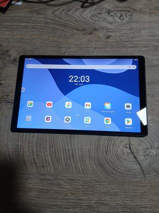 Tablet Samsung Tab M10 HD Negra