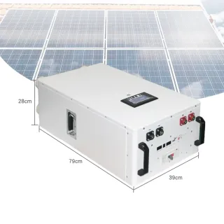 Batería LiFePO4 15Kw 48V 280Ah BMS JK