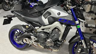 Yamaha MT-09