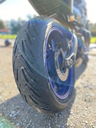 Yamaha MT 09 -17.000km-