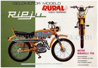 Faro moto clásica con rejilla protectora