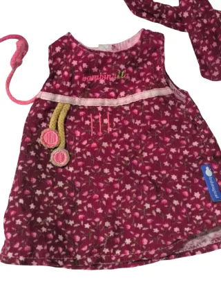Conjunto ItsImagical Muñeca Flores