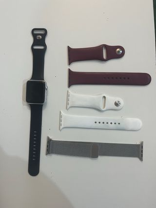 Apple Watch con correas