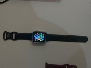 Apple Watch con correas