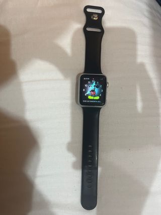 Apple Watch con correas