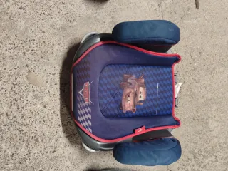 Elevador coche Cars niño