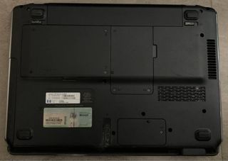 Portátil HP Pavilion DV3500