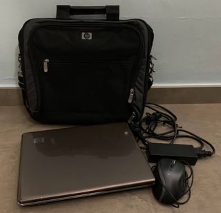 Portátil HP Pavilion DV3500
