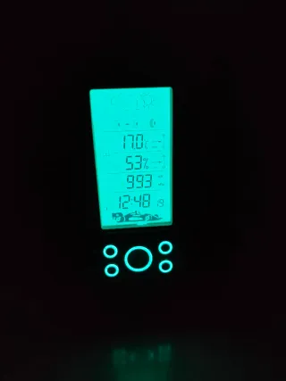 Sveglia Ferrari F1 Oregon Scientific