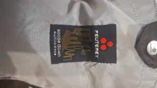 Peuterey Parka Uomo Nera Taglia XL