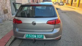 Volkswagen Golf 2014