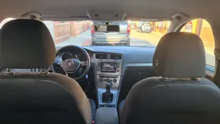 Volkswagen Golf 2014