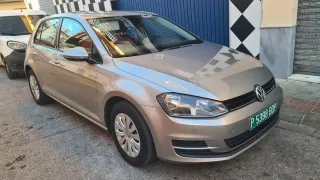 Volkswagen Golf 2014