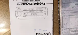 Cadena Sherwood 5 altavoces + Subwoofer