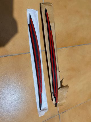 Pestañas Faros Delanteros Golf 7