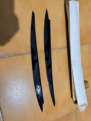 Pestañas Faros Delanteros Golf 7