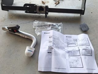 Gancho de remolque suzuki jimny moderno