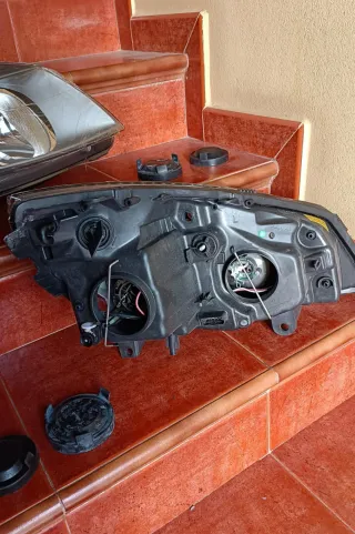 Faros Renault Scenic II