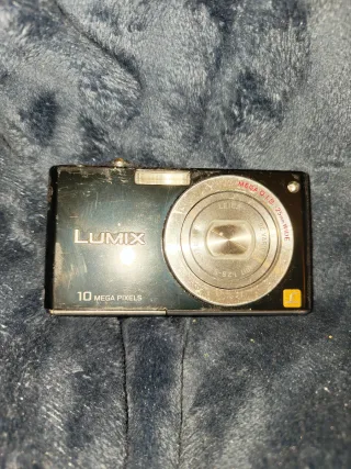 Fotocamera digitale compatta Panasonic Lumix