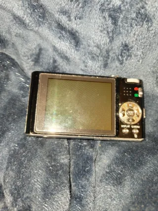 Fotocamera digitale compatta Panasonic Lumix