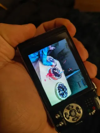 Fotocamera digitale compatta Panasonic Lumix