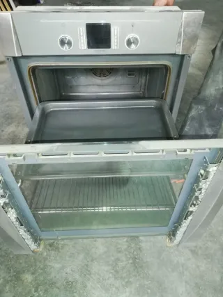 Horno Balay frontal cristal roto