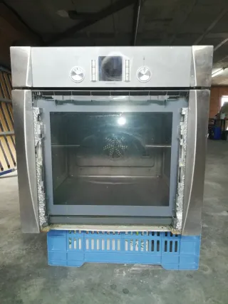 Horno Balay frontal cristal roto