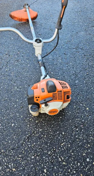 Desbrozadora Stihl FS 260 C