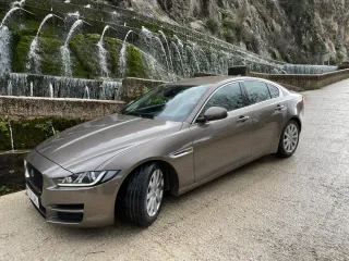 Jaguar XE 2015